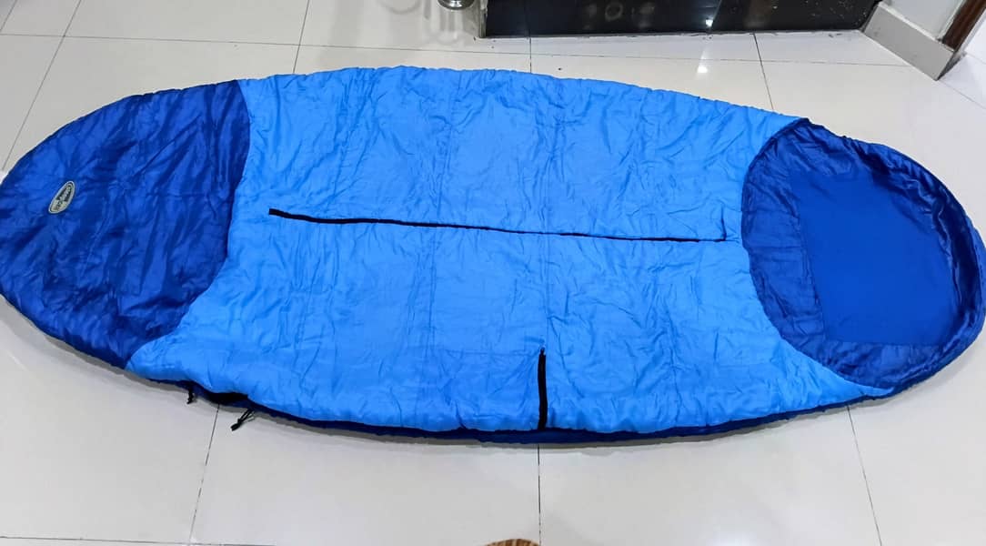 sleeping Gear 2