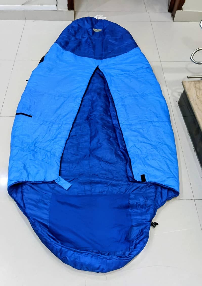 sleeping Gear 3