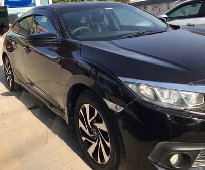 Honda Civic VTi Oriel Prosmatec 2016