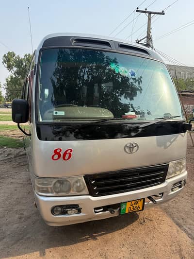 Toyota coaster