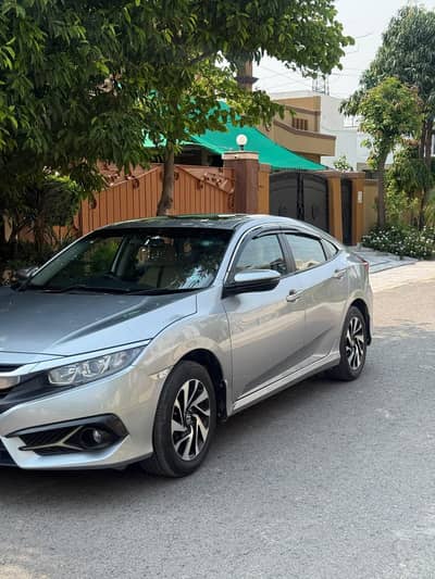 Honda Civic VTi Oriel Prosmatec 2017