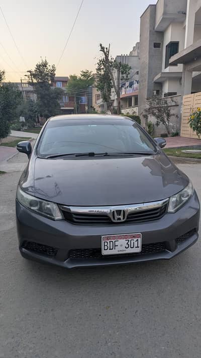 Honda civic 2015 for sale