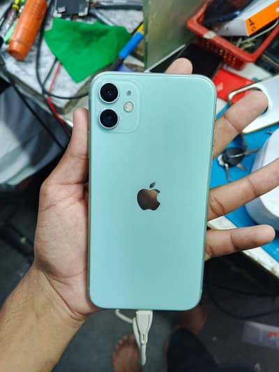Apple iPhone 11 non pta all okay no open no repair