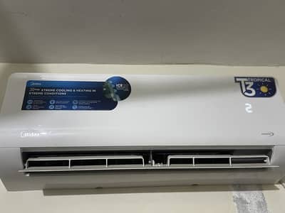 Midea xtreme cool 1 ton