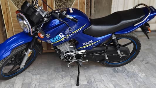 Yamaha ybr for sale