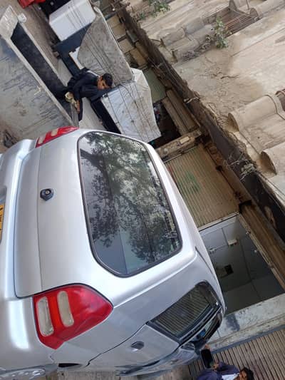 Suzuki Alto 2005