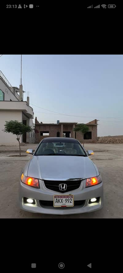 Honda Accord 2006