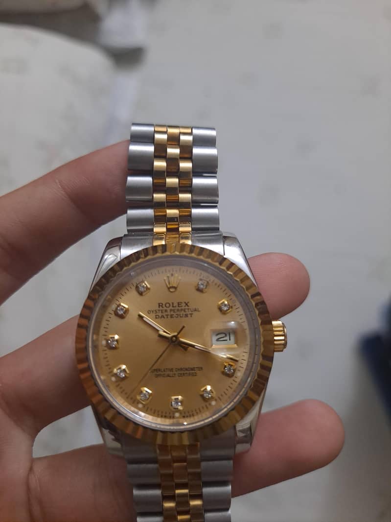 rolex watch 0