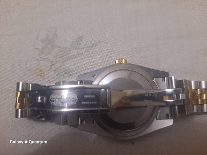 rolex watch 1