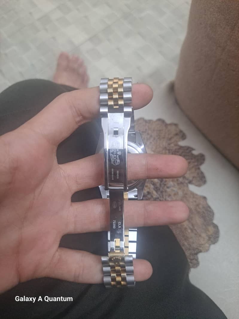rolex watch 2