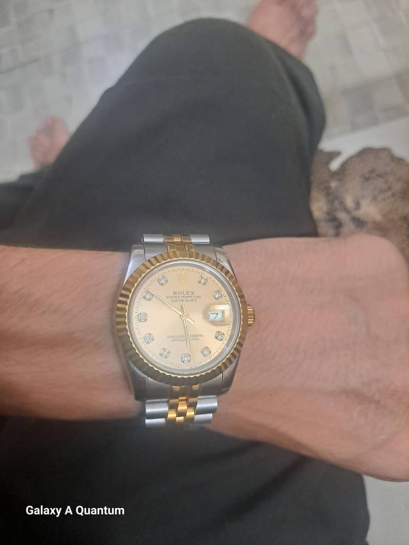 rolex watch 3