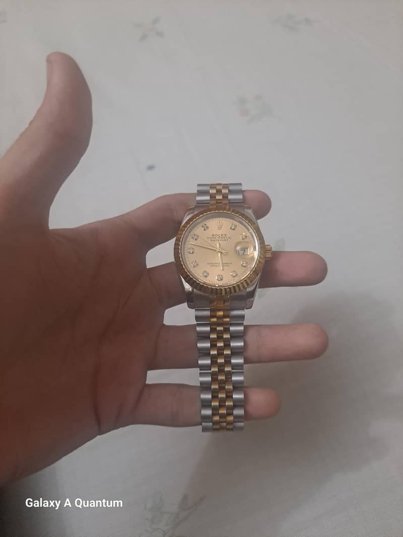 rolex watch 4