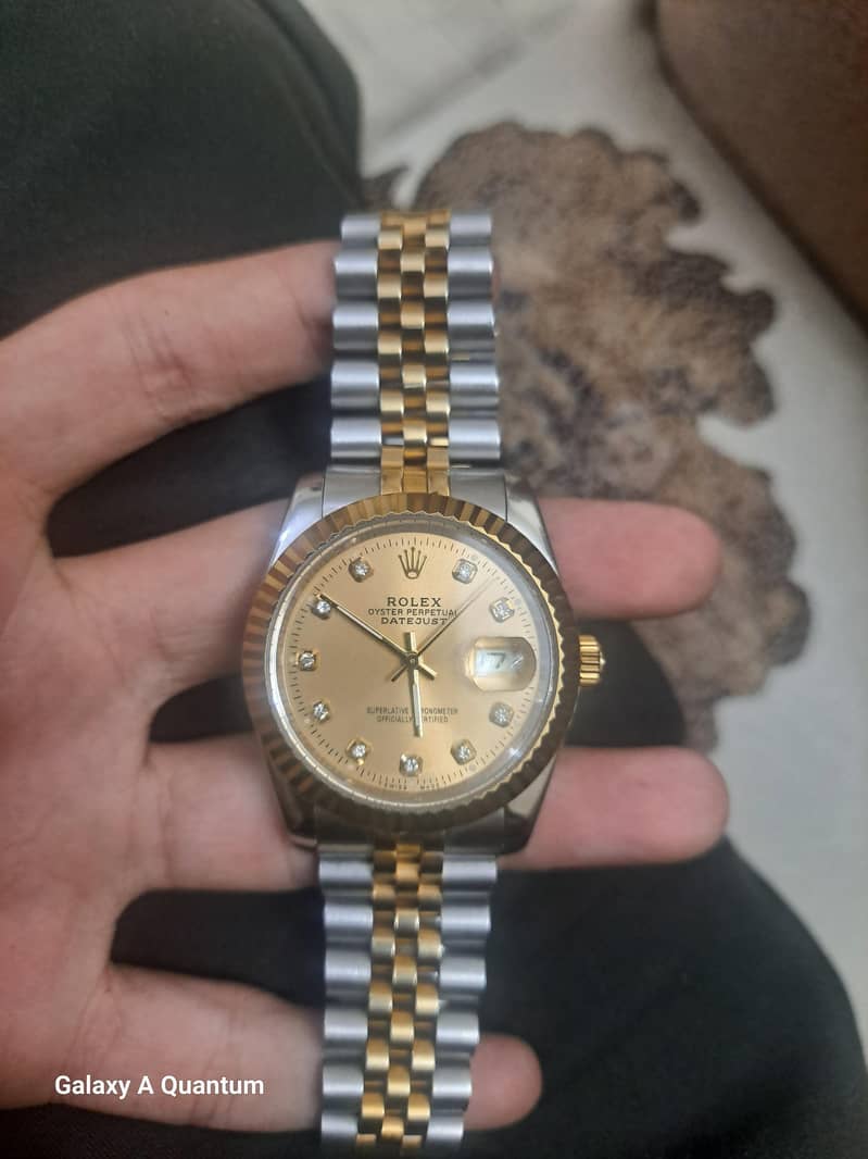 rolex watch 5
