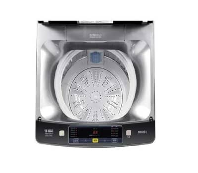 Haier auto washing machine