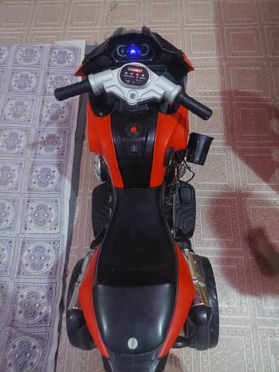 Electric Bike for Kids