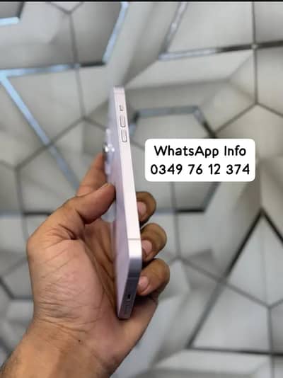 Apple iPhone 14 plus 256 GB PTA approved full box delivery all PAK