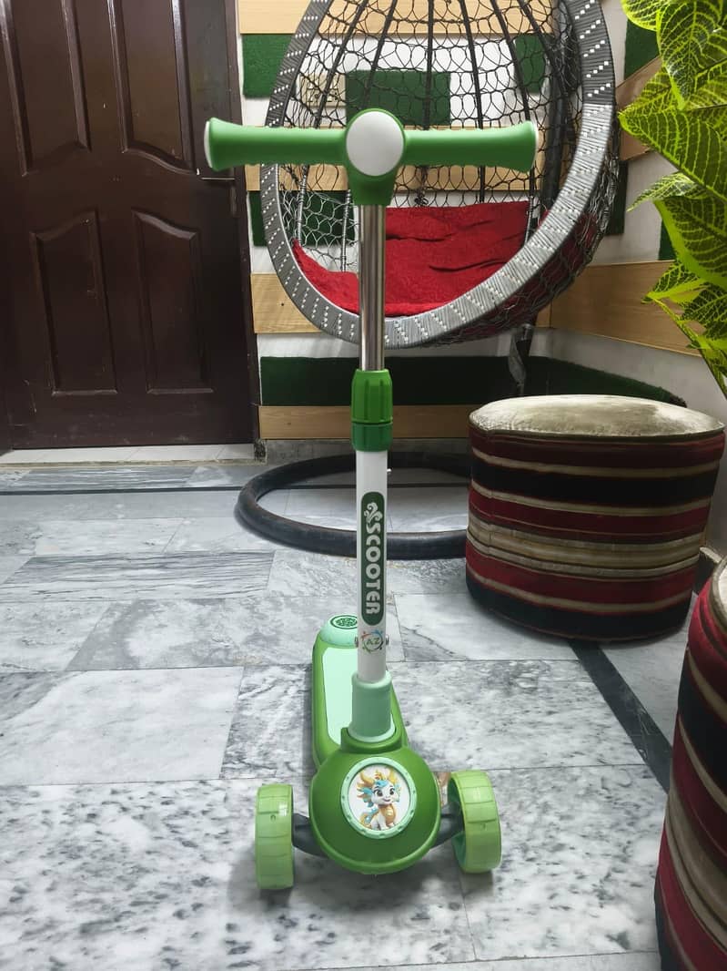 scooty 5