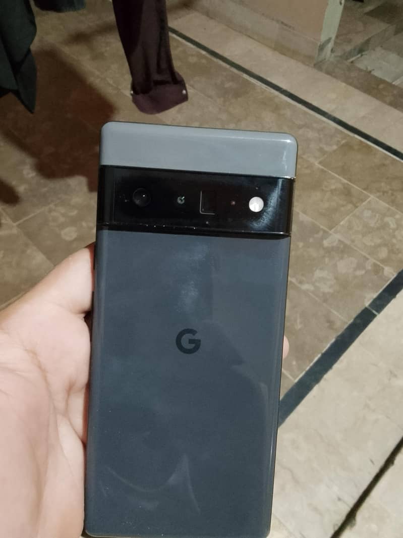 Google Pixel 6 Pro 3