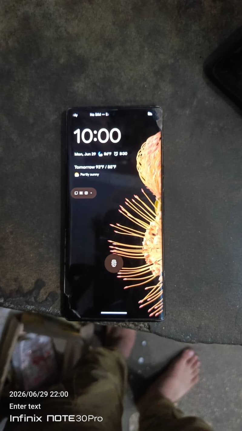 Google Pixel 6 Pro 6
