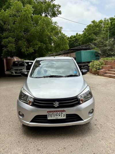 Suzuki Cultus VXR 2021 Silver