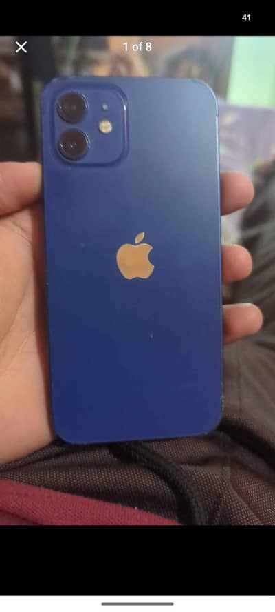 Apple iPhone 12 PTA APPROVED