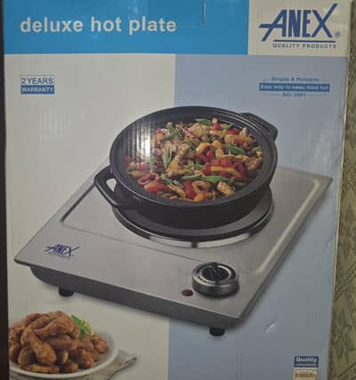 anex hot plate