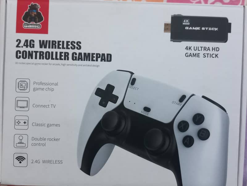 Game controller 1