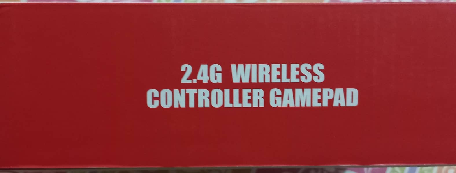 Game controller 2