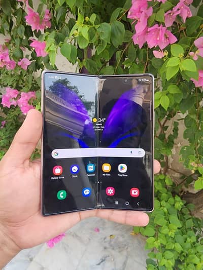 Samsung Mobile Fold2