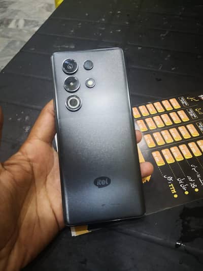 Itel S25 Ultra