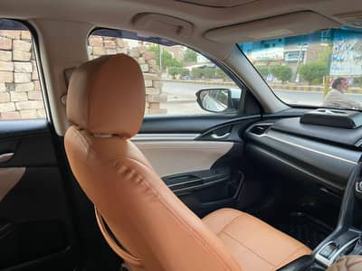 honda civic oriel