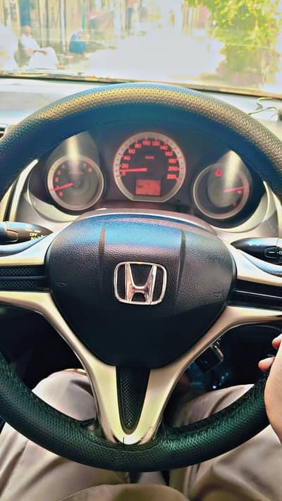 Honda city