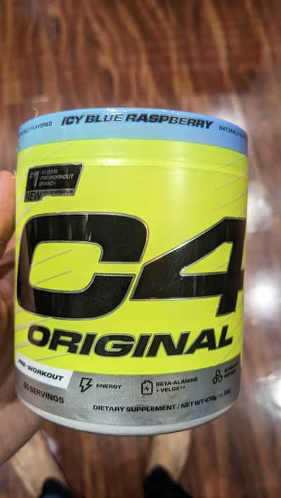 C4 original