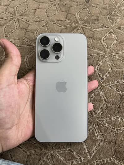 Apple iPhone 15 Pro Max jv