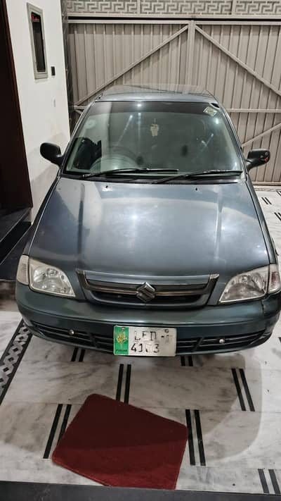 Suzuki Cultus VXR 2007
