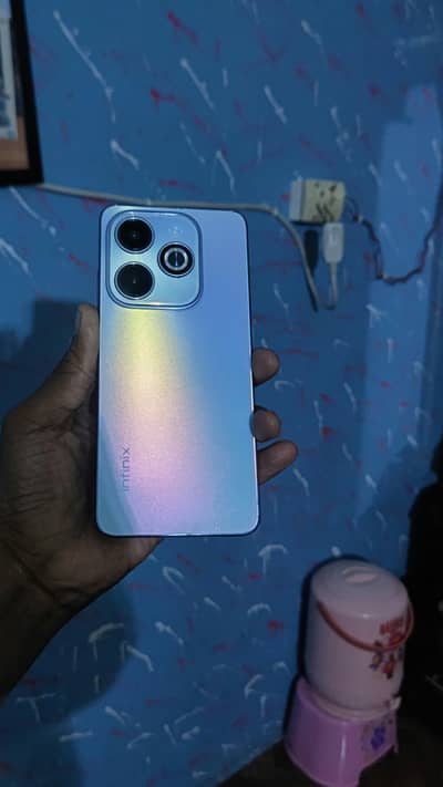 Infinix Hot 40i