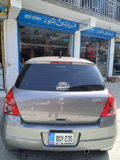 Suzuki Swift 2013