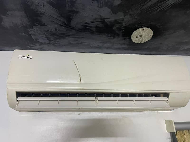 Enviro 1.5 ton AC split 0