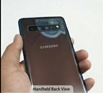 Samsung Mobile S9 Plus