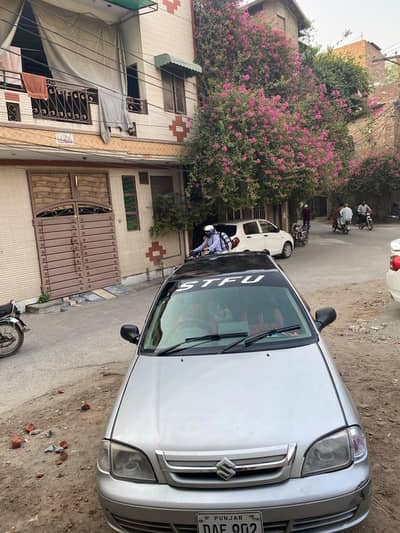 Suzuki Cultus 2004