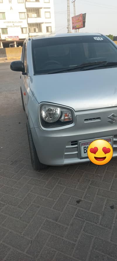 Suzuki Alto 2021-22