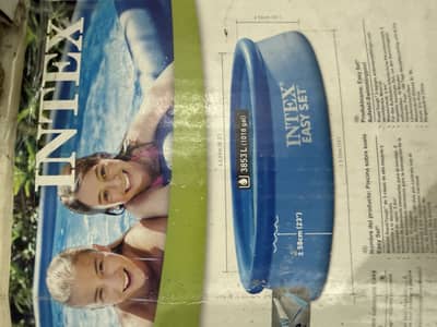 INTEX® pool 58cm (23") 3853L (1018 gal)