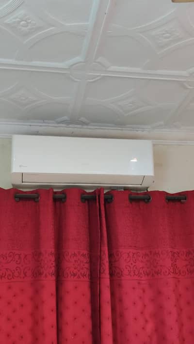 gree inverter 1 ton