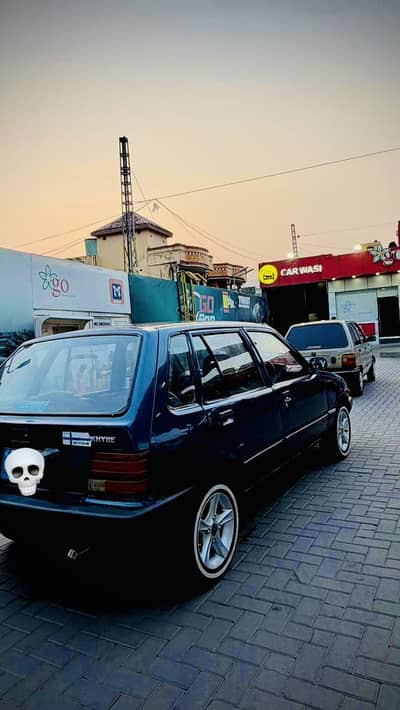 Suzuki Khyber for sell 1987 model