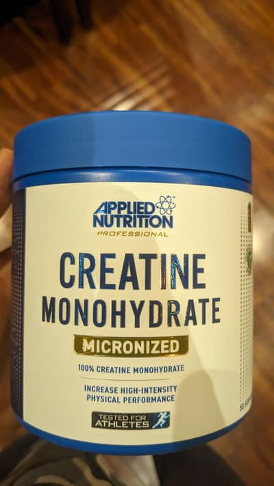 Applied Nutrition Creatine