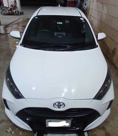 Toyota Yaris 2021