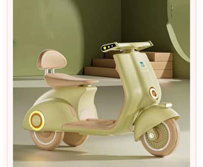 Imported Electric Vespa Scooter