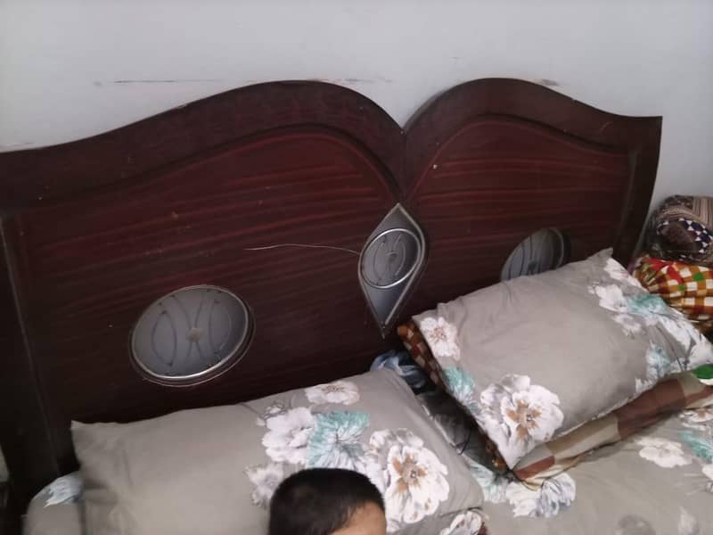queen size bed set 4