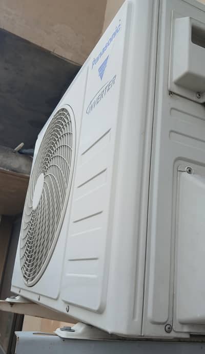 Panasonic 1.5 ton inverter
