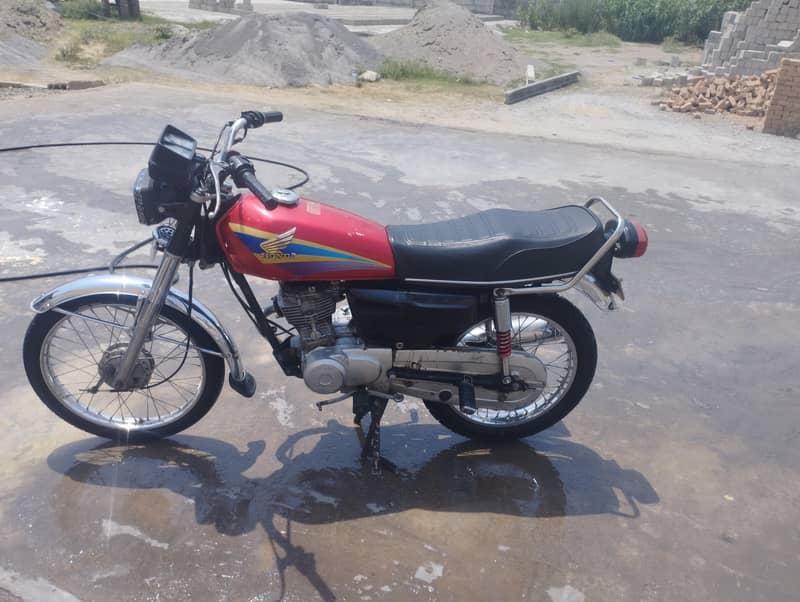 2001 model 2